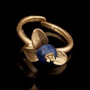 Michael Michaud Blueberry Ring